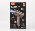 RAF BLUE LIGHT HAIR DRYER