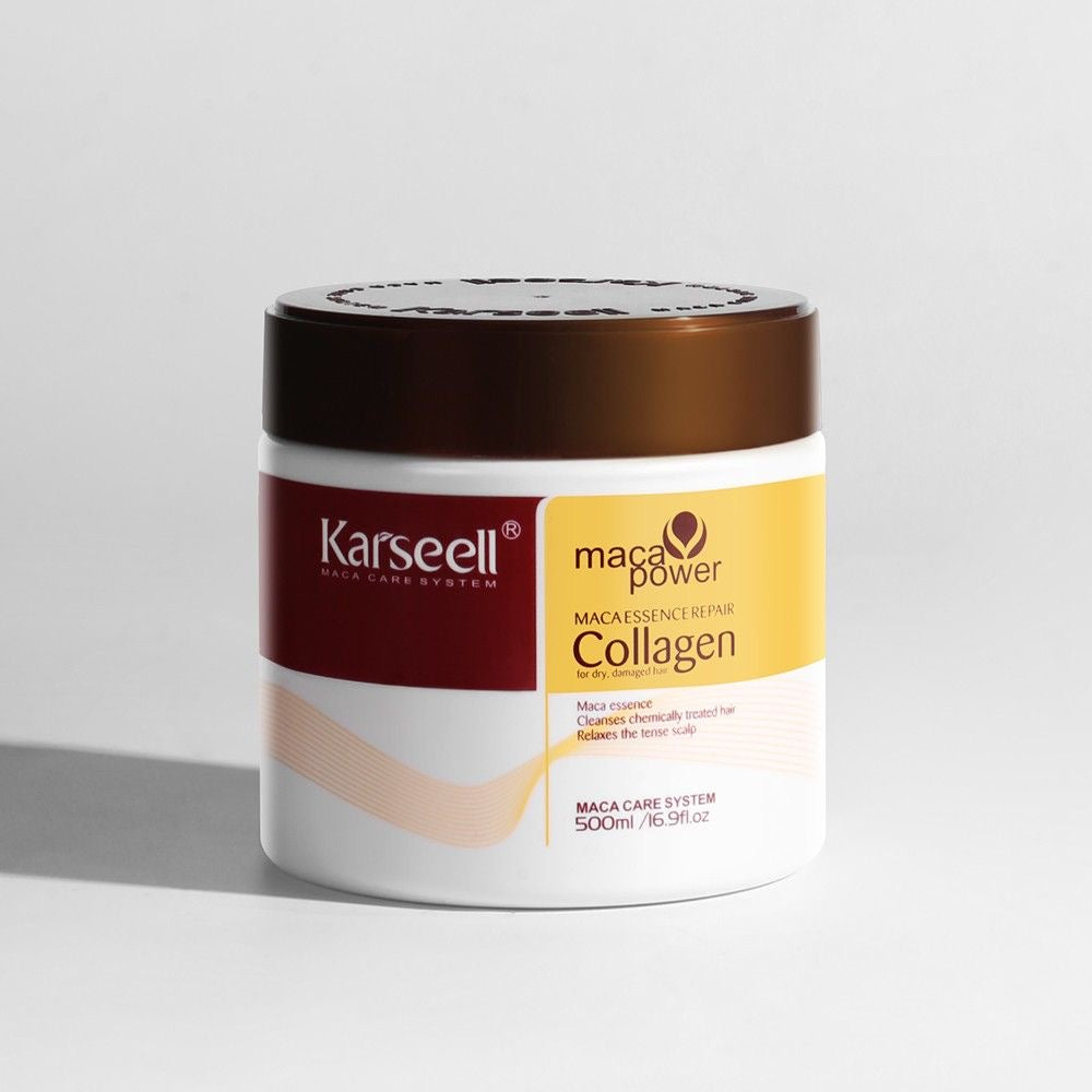 Karseell Collagen Hair Mask Made From Arham Oil (500ML)