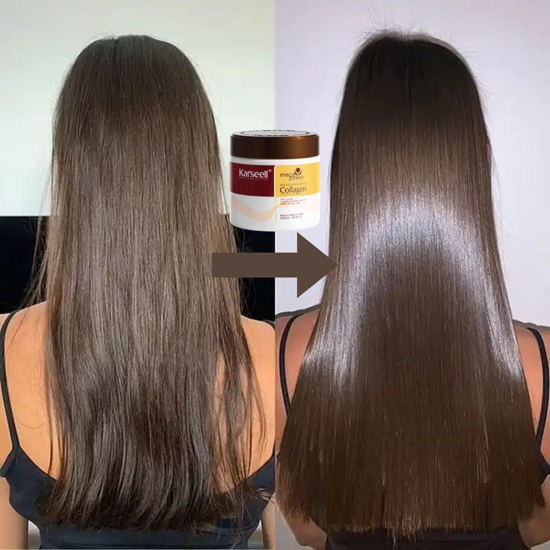 Karseell Collagen Hair Mask Made From Arham Oil (500ML)