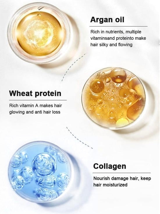 Karseell Collagen Hair Mask Made From Arham Oil (500ML)