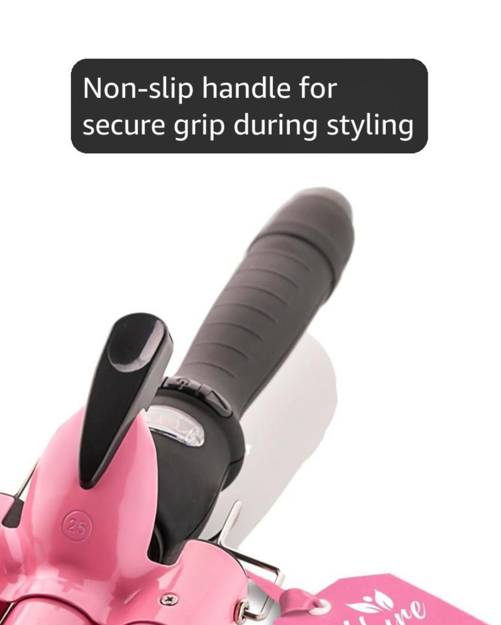 ALURE Triple Barrel Curling Iron