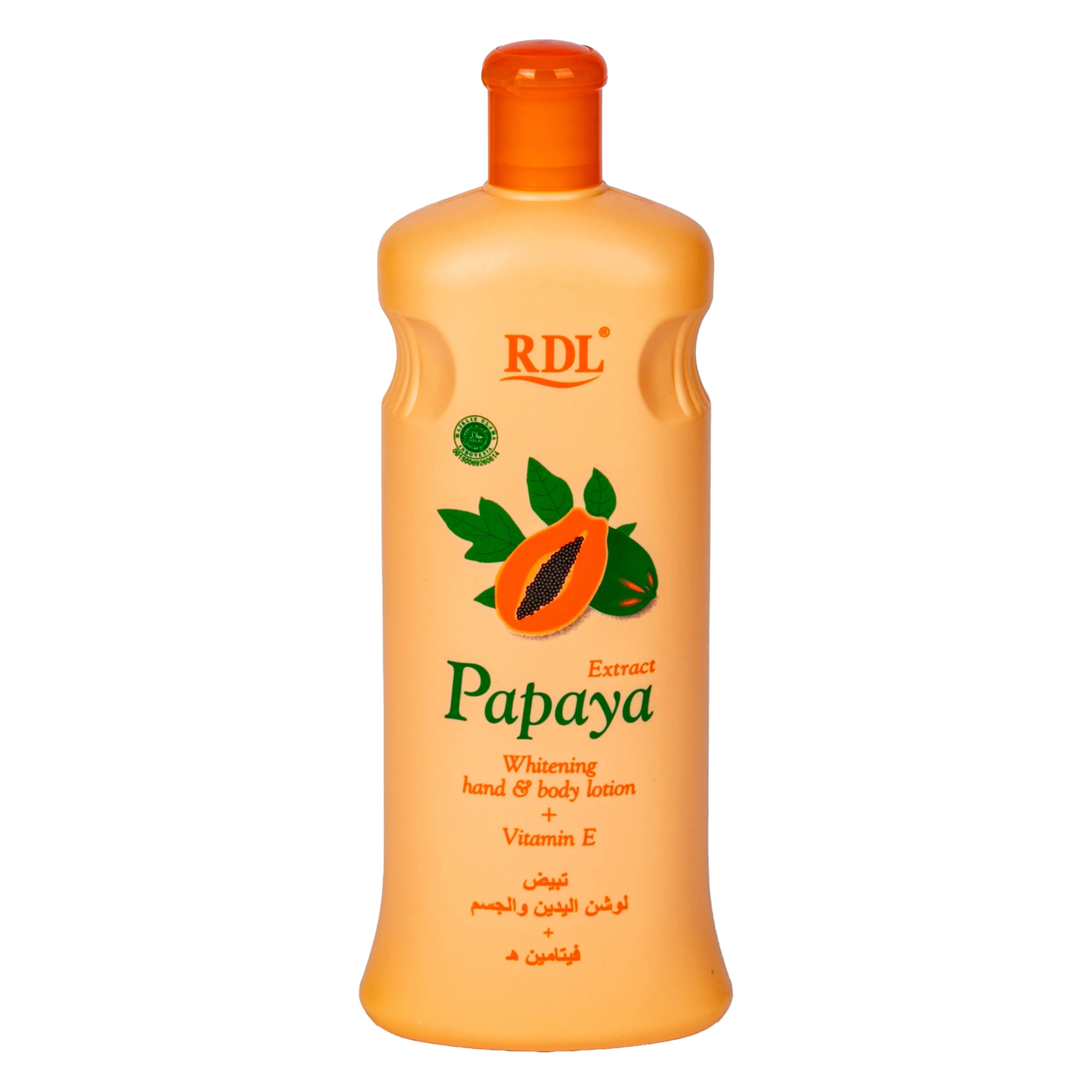 Papaya Body lotion