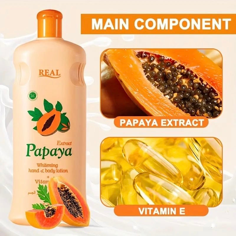 Papaya Body lotion