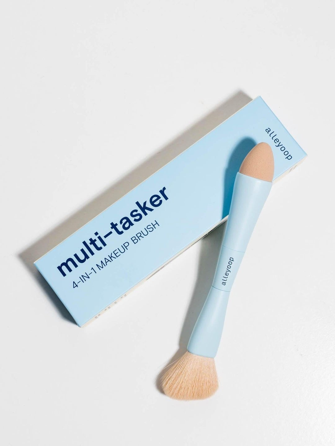 ALLEYOOP MULTI-TASKER 4 IN 1 MAKEUP BRUSH