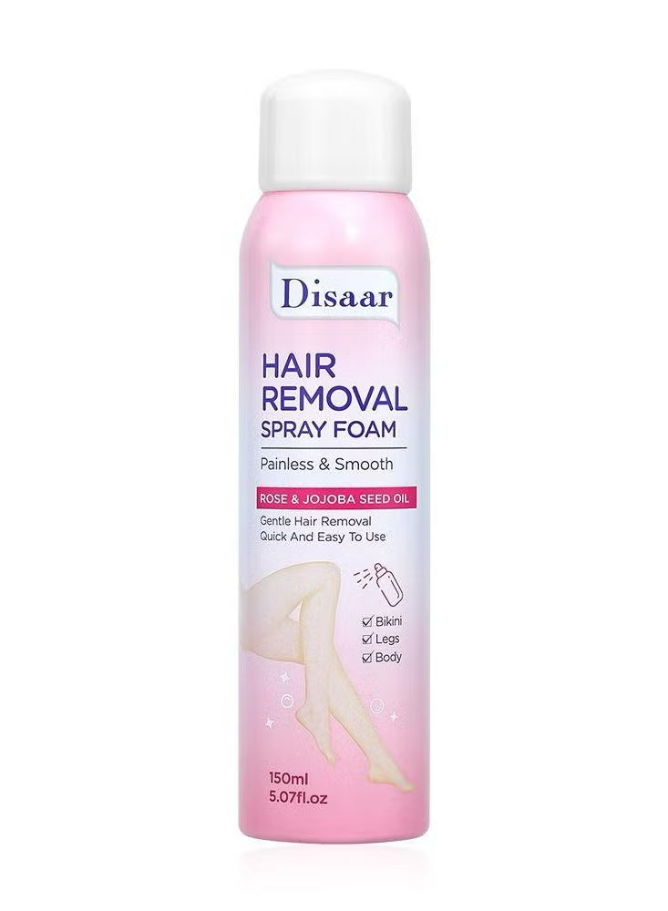 Hair Removal Spray Foam