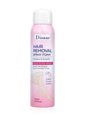 Hair Removal Spray Foam