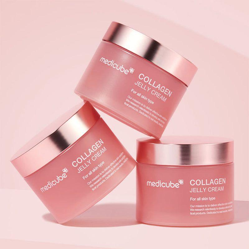 MEDICUBE COLLAGEN JELLY CREAM