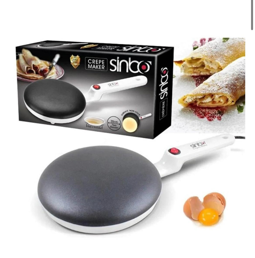 Multifunction Crepe Maker