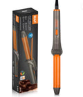 RAF 2-in-1 Hair Curler & Straightener