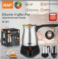 Electric Coffee Pot RAF