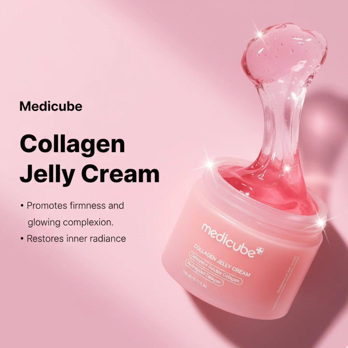 MEDICUBE COLLAGEN JELLY CREAM