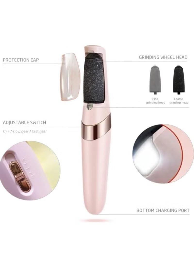 Electronic Pedicure Tool