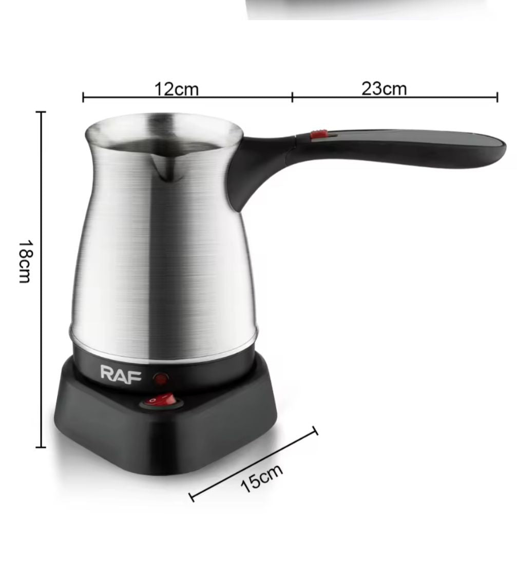 Electric Coffee Pot RAF